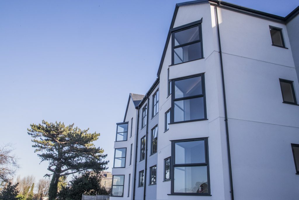 Maes Glanarfon Llanfairfechan Cartrefi Conwy