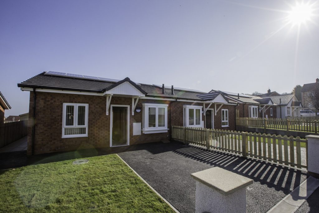 Maes Y Glyn, Colwyn Bay Cartrefi Conwy