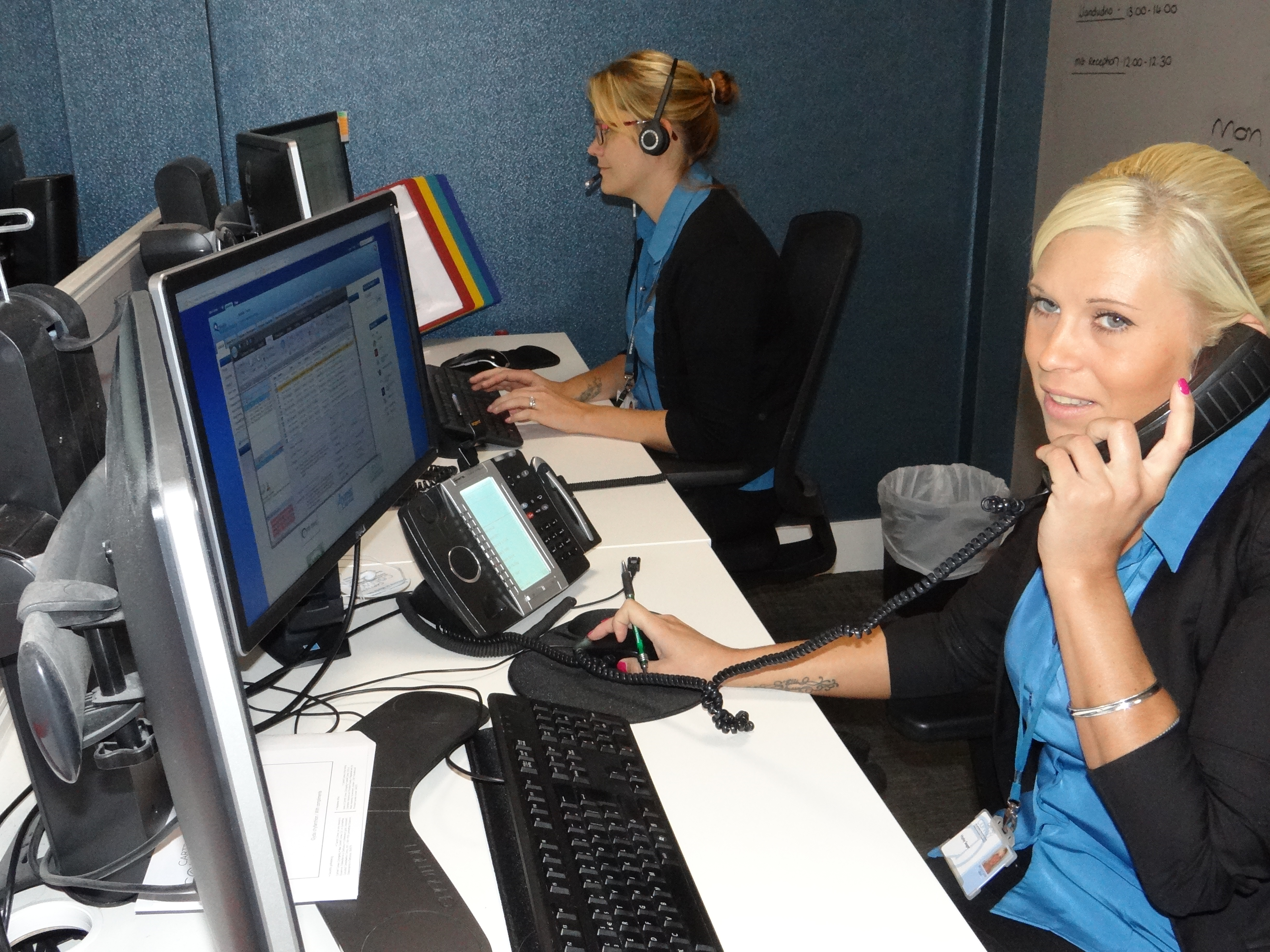 Ymgynghorydd Gwasanaethau Cwsmeriaid