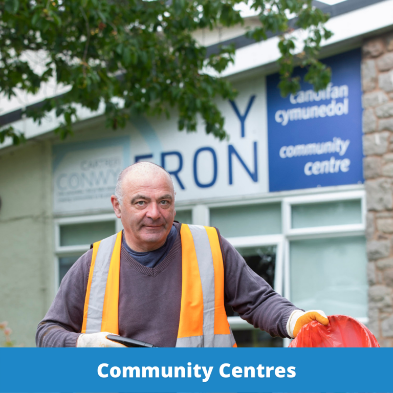 Get Involved - Cartrefi Conwy