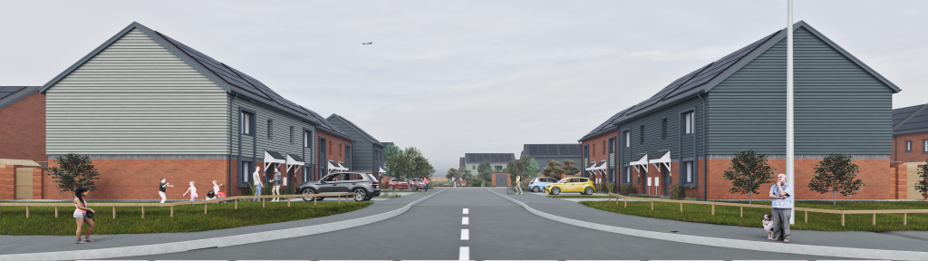 Towyn Road, Pensarn, Abergele