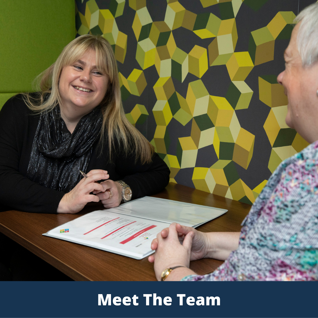 Get Involved - Cartrefi Conwy