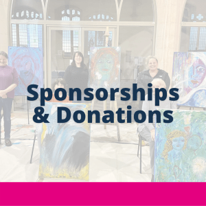 Sponsorships & Donations