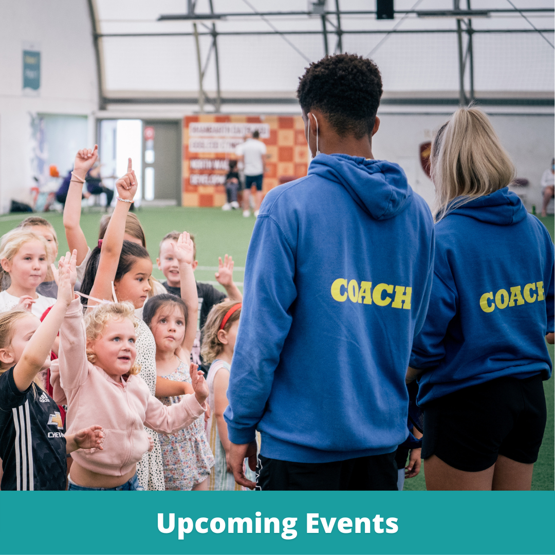 Get Involved - Cartrefi Conwy