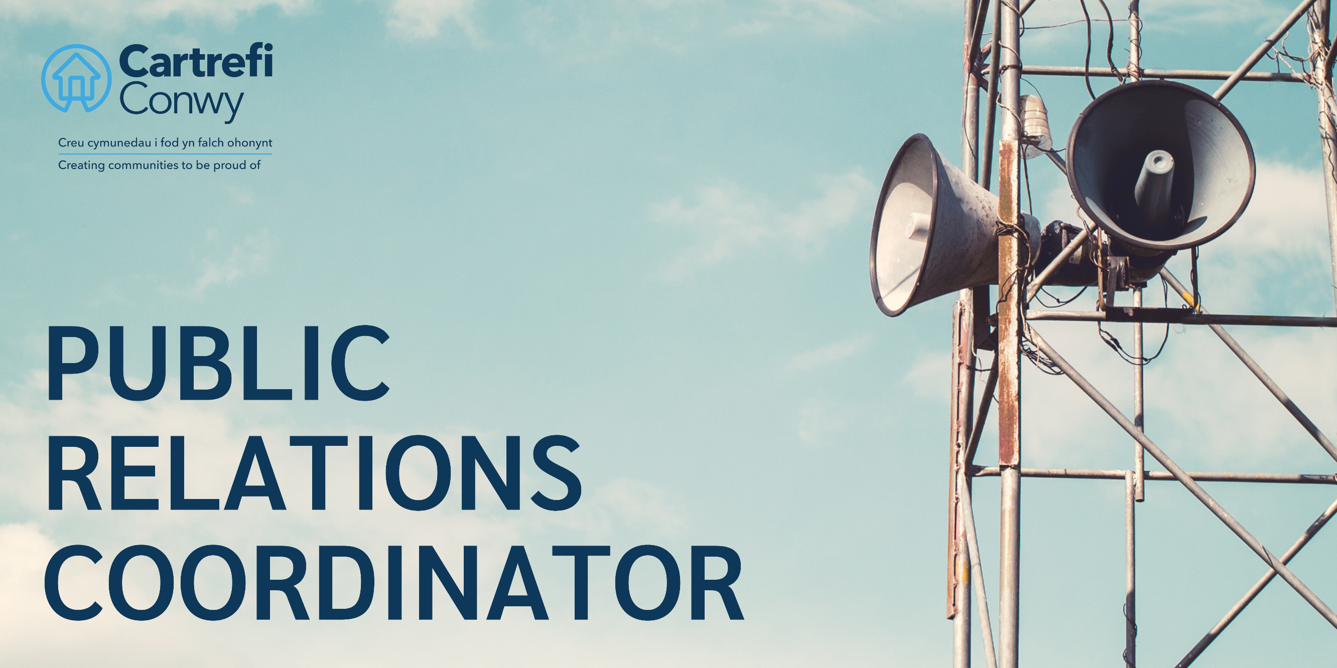 Public Relations Coordinator